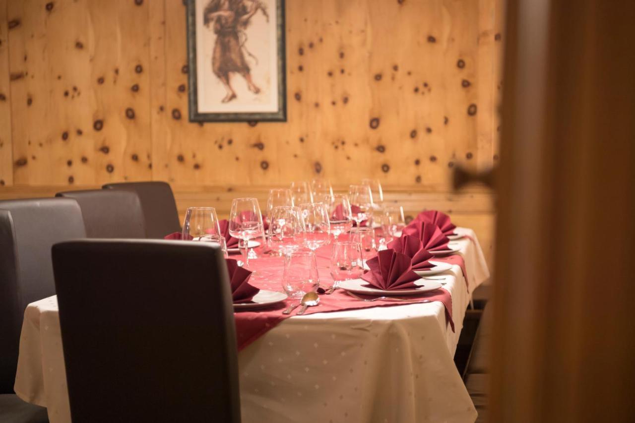 Hotel Gabl By Alpeffect Hotels Sankt Anton am Arlberg Esterno foto
