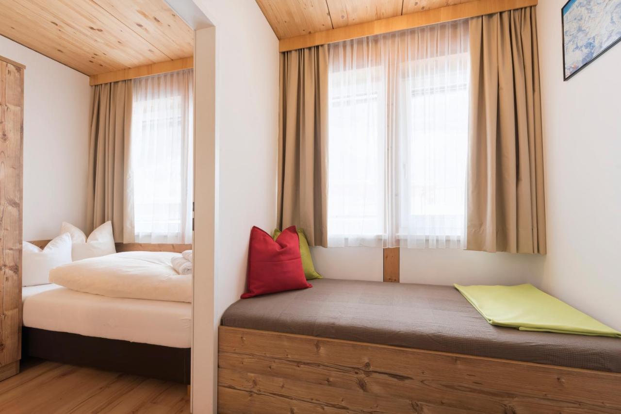 Hotel Gabl By Alpeffect Hotels Sankt Anton am Arlberg Esterno foto