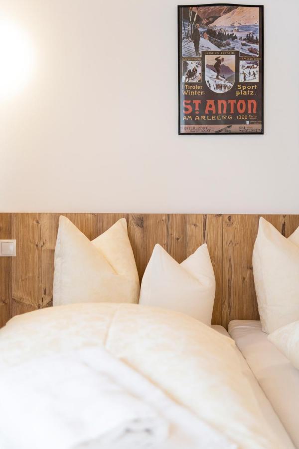 Hotel Gabl By Alpeffect Hotels Sankt Anton am Arlberg Esterno foto
