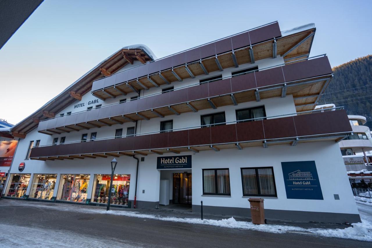 Hotel Gabl By Alpeffect Hotels Sankt Anton am Arlberg Esterno foto