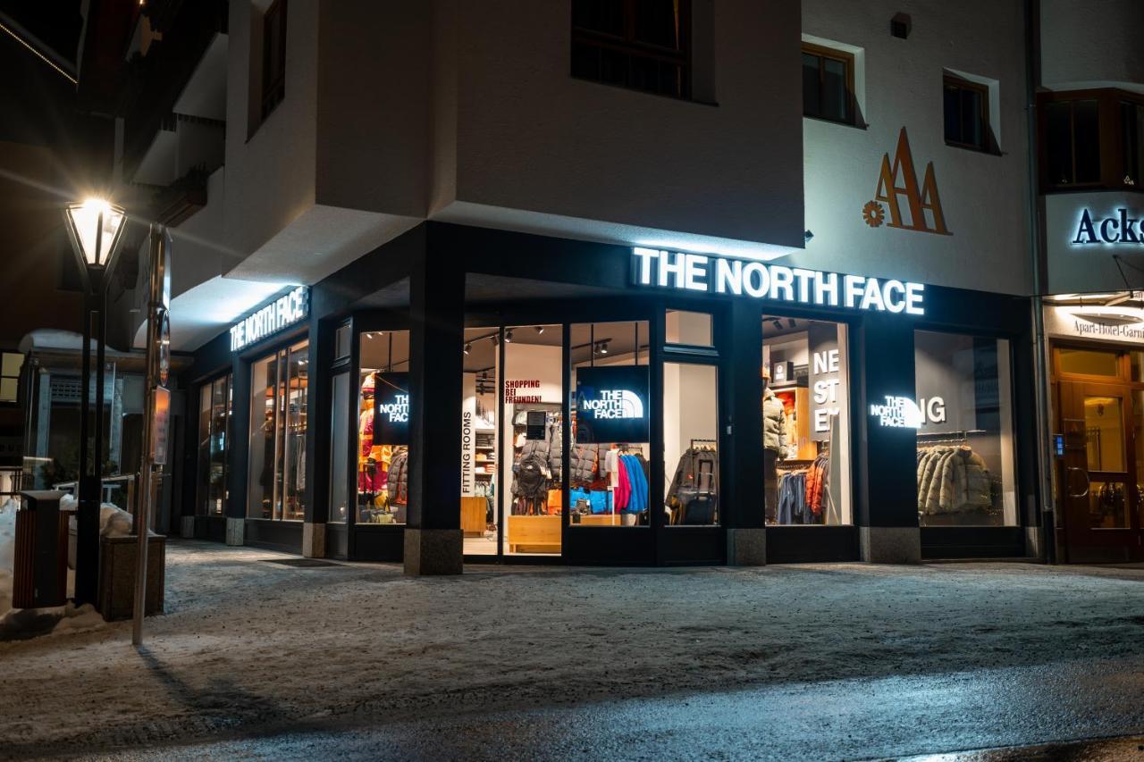 Hotel Gabl By Alpeffect Hotels Sankt Anton am Arlberg Esterno foto