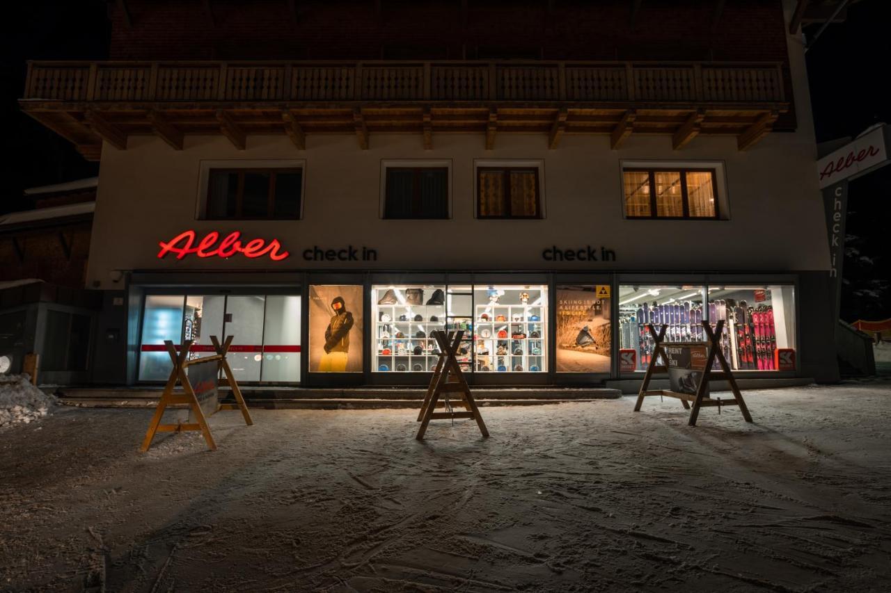 Hotel Gabl By Alpeffect Hotels Sankt Anton am Arlberg Esterno foto