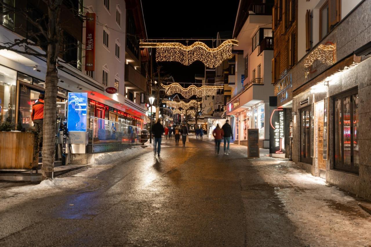 Hotel Gabl By Alpeffect Hotels Sankt Anton am Arlberg Esterno foto