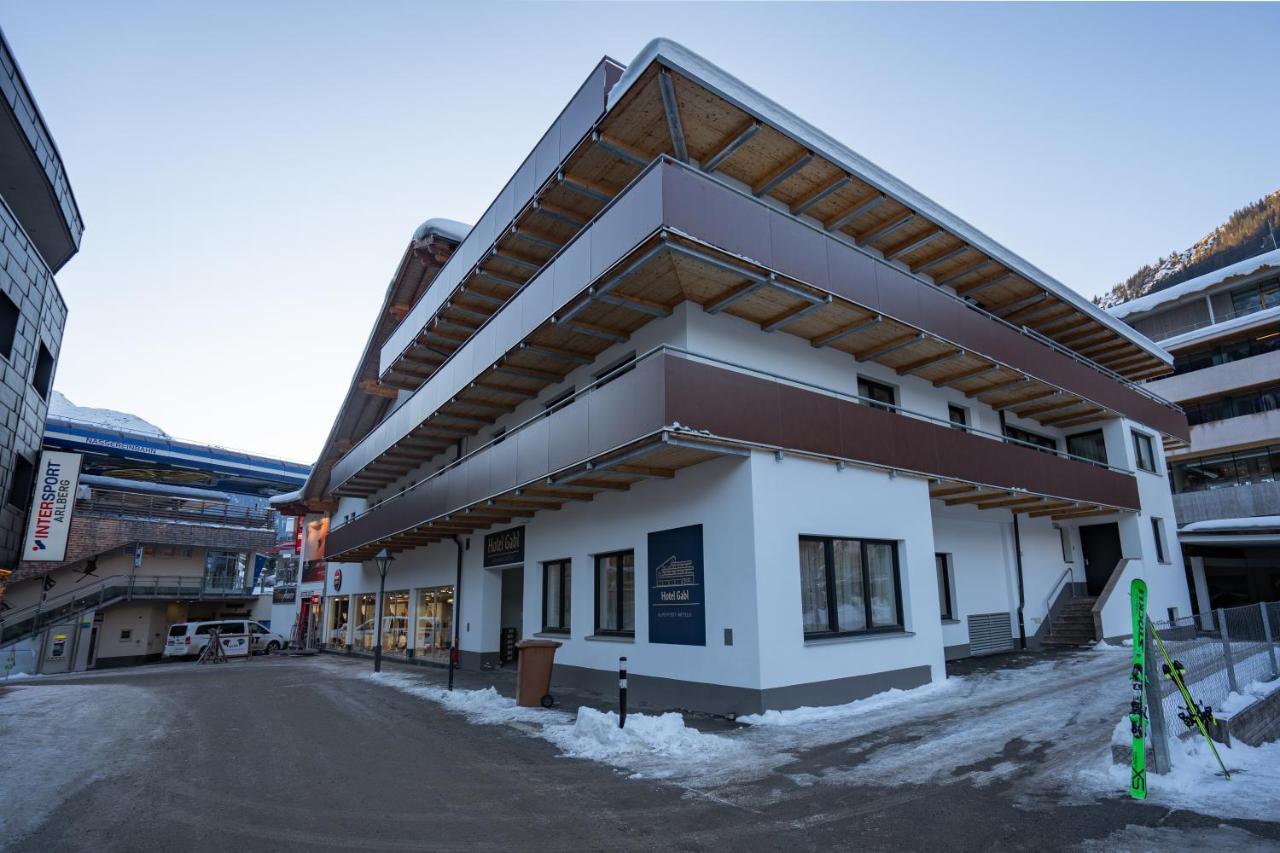 Hotel Gabl By Alpeffect Hotels Sankt Anton am Arlberg Esterno foto