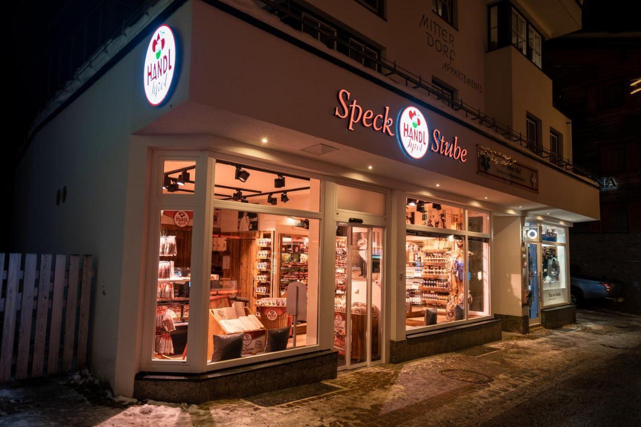 Hotel Gabl By Alpeffect Hotels Sankt Anton am Arlberg Esterno foto
