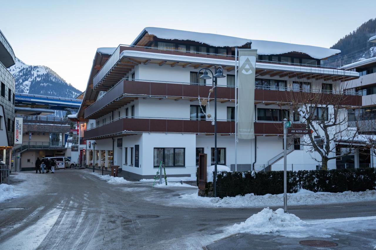 Hotel Gabl By Alpeffect Hotels Sankt Anton am Arlberg Esterno foto