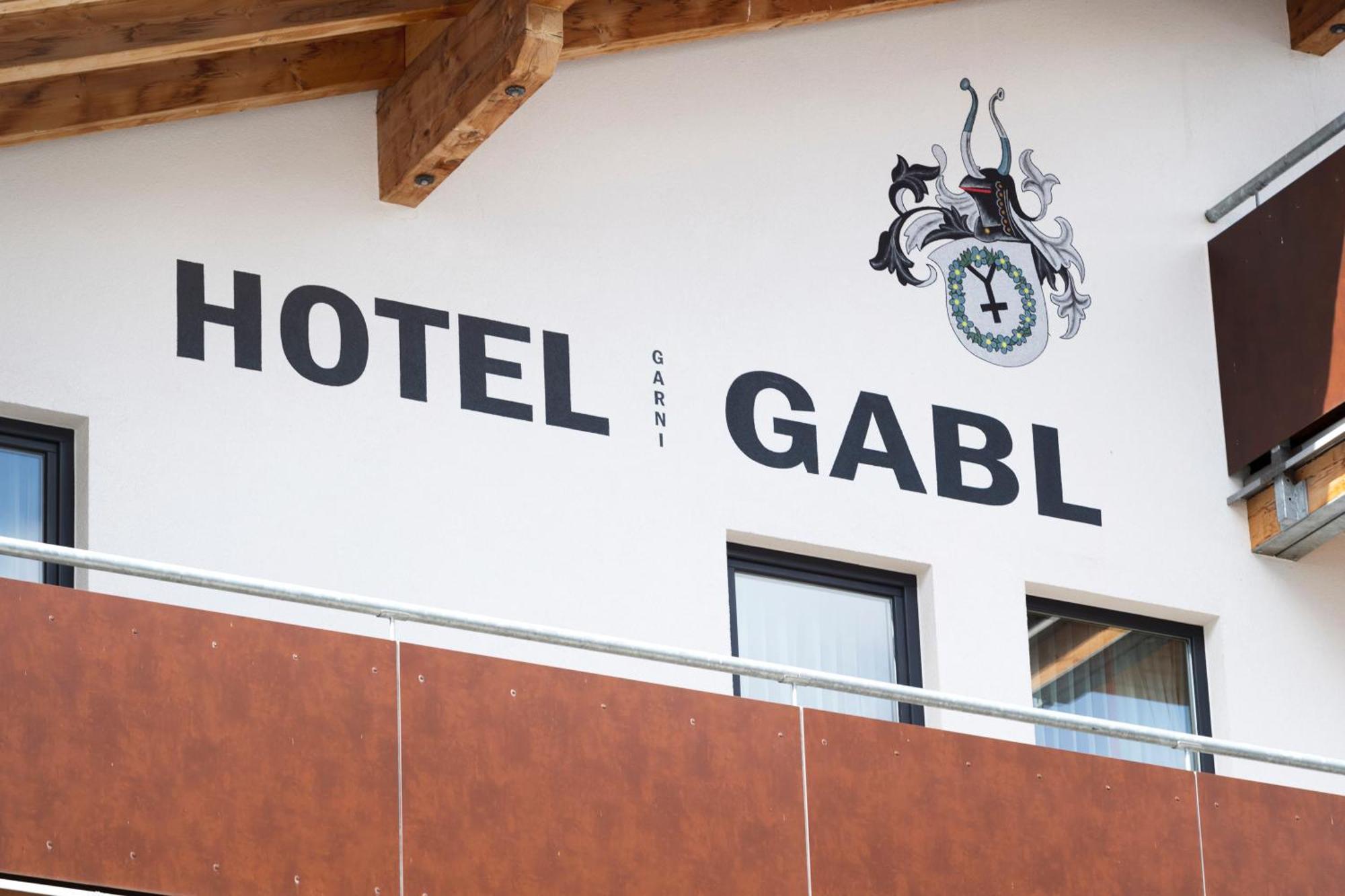 Hotel Gabl By Alpeffect Hotels Sankt Anton am Arlberg Esterno foto